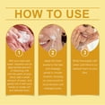 thumbnail image 4 of Limpiador facial Lavado de cara Limpieza profunda Hidratante No apretado Hidratante suave Limpiador facial blanqueador(Buy 2 Save 10%), 4 of 9