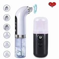 thumbnail image 1 of Recharable Pore Vacuum Cycle Deep Cleaning Electric Facial Er Skin Care Tool, 1 of 5