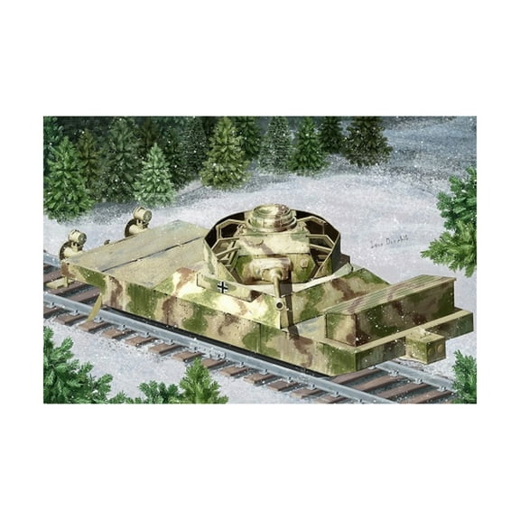 Hobby Boss Panzerjagerwagen Vol. 1 New