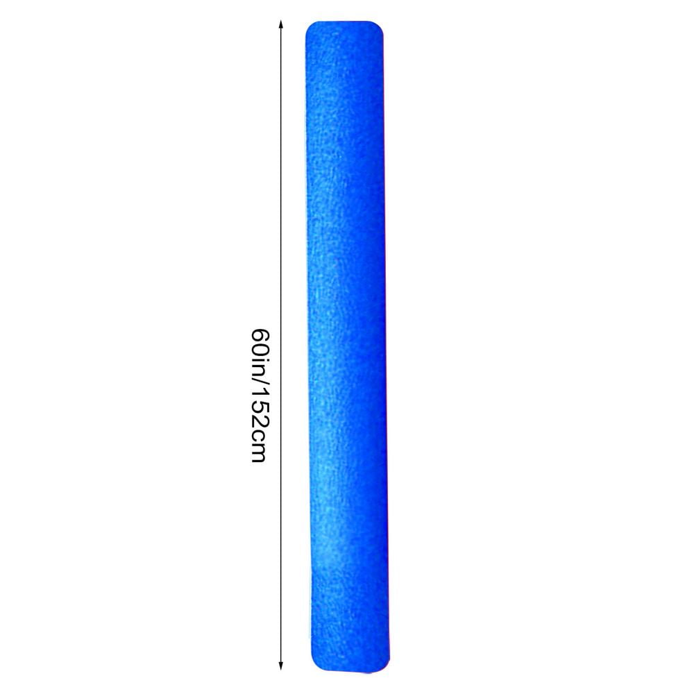 Floating Pool Noodles Foam Tube Thick Noodles for Floating in The Swimming Pool Assorted Colors 152cm/60Inch Long 