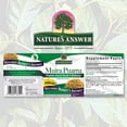 thumbnail image 2 of Nature's Answer Muira Puama Bark 90 Capsule, 2 of 3