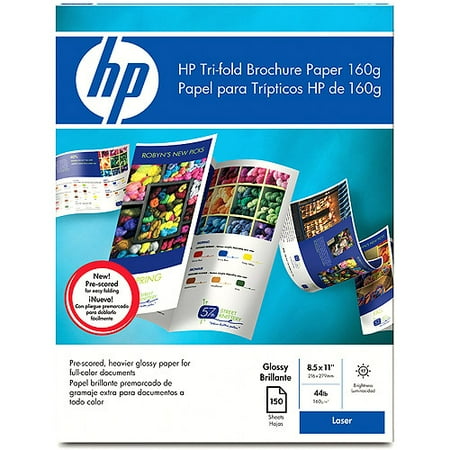 hp brochure template hp tri fold color laser brochure paper glossy 150 sheets hp brochure template hp tri fold color laser brochure paper glossy 150 sheets
