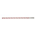 thumbnail image 2 of Broca Tipo Berbiqui (auger) 5/8 X 18 Milwaukee 48135620 Milwaukee 48135620, 2 of 9