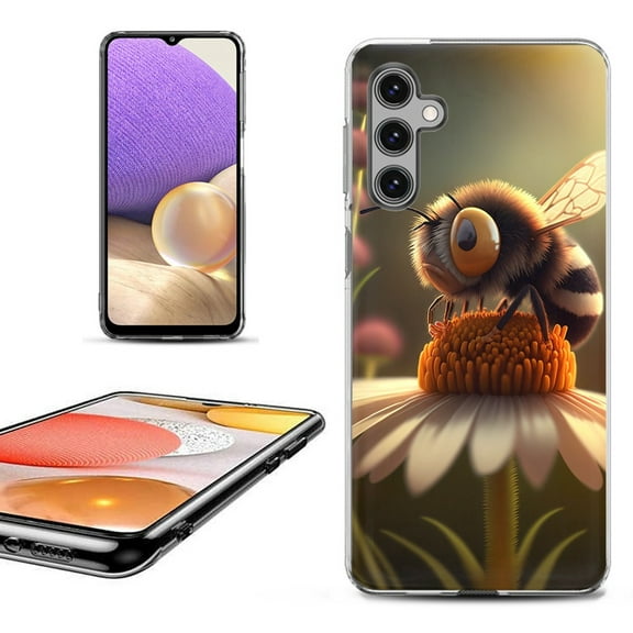 OneToughShield ® for Samsung Galaxy A14 5G Phone Case, Fashion Cover Case - Little Bee