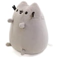 thumbnail image 3 of Peluche GUND Pusheen, el gato Squisheen, postura sentada, 15 cm, 3 of 6