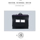 thumbnail image 3 of Nvzi Organizador de carpetas de pared con 6 bolsillos, color negro, 14" de ancho x 37" de alto, versátil, para colgar en la pared, 6 bolsillos, 3 of 3
