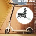 thumbnail image 4 of acelerador Universal 36/48/60V bicicleta eléctrica Scooter acelerador empuñadura E-bike giro velocidad manillar acelerador accesorios JShteea El nuevo, 4 of 7