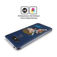 thumbnail image 2 of Head Case Designs Officially Licensed Harry Potter Deathly Hallows I Characters Soft Gel Case Compatible with LG K22, 2 of 7