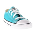 thumbnail image 2 of Converse Chuck Taylor All Star Ox Toddler Shoes Turbo Green 766306f, 2 of 6