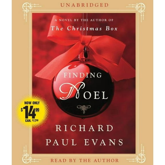 Finding Noel : A Novel (CD-Audio)