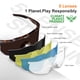 thumbnail image 2 of Gafas Deportivas Polarizadas HAAYOT para Ciclismo con 5 Lentes, 2 of 8