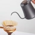 thumbnail image 2 of Pour-Over Coffee Pot, drip Coffee Extraction Pot, Utensil Set, Long spout, Thin Mouth Filter jug, Stainless Steel Pour-Over Pot, 2 of 7