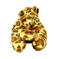 thumbnail image 2 of Mighty Massive Safari Leopard Durable Plush Squeaky Dog Toy, 2 of 8