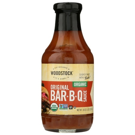 Woodstock Original Bar-B-Q Sauce
