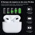 thumbnail image 3 of Reloj Inteligente Auriculares Bluetooth 2 En 1 I7 Pro Max, 3 of 8
