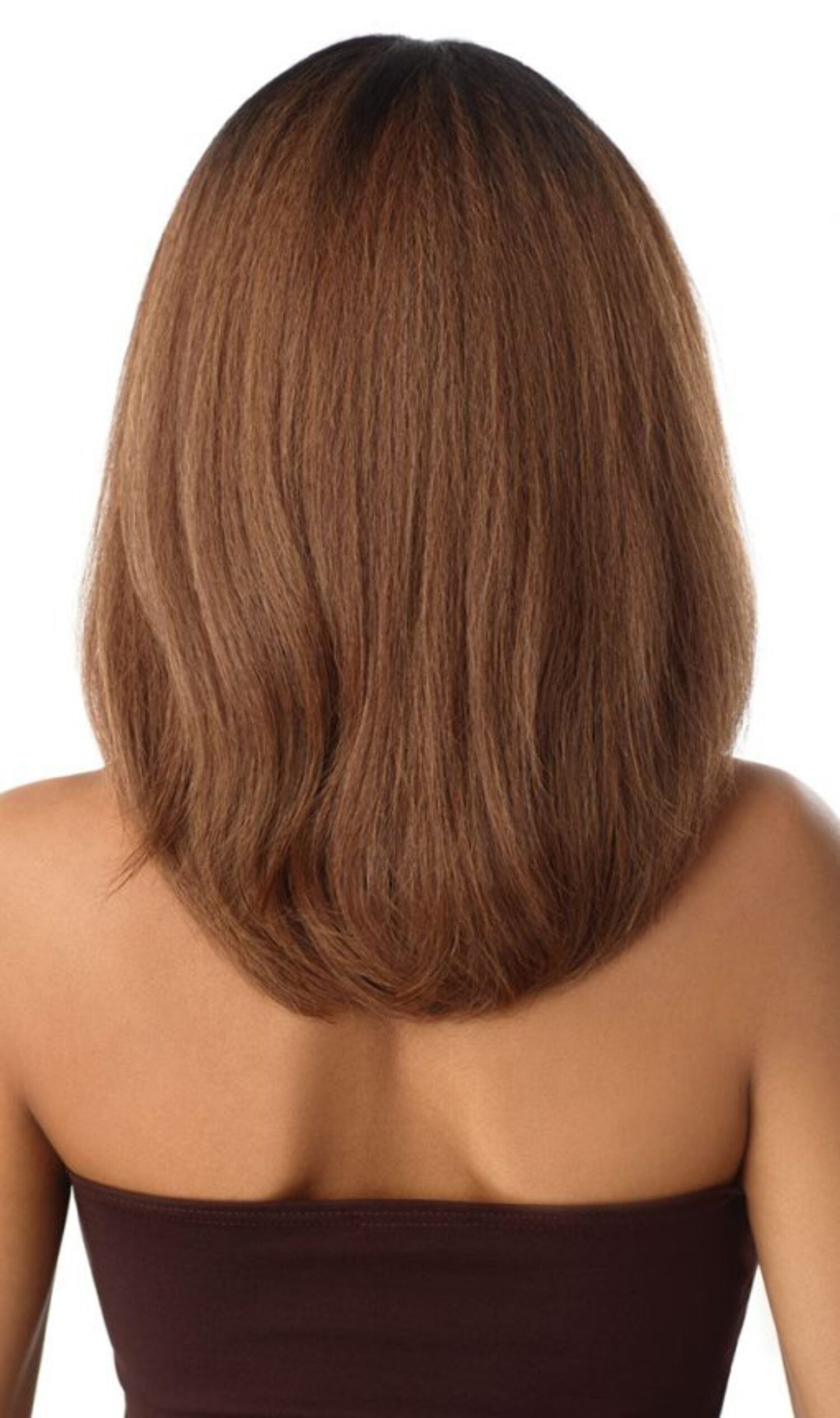 Outre Lace Front Wig Soft  Natural Neesha 201