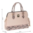 thumbnail image 1 of 9928-2 Bolsa tipo satchel porcelana  Lover, 1 of 4