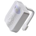thumbnail image 2 of Limpiador de luz UV para inodoro con batería regulable de 16 colores, lámpara de noche LED UV de inducción para inodoro de baño Inevent EL4068-00B, 2 of 7