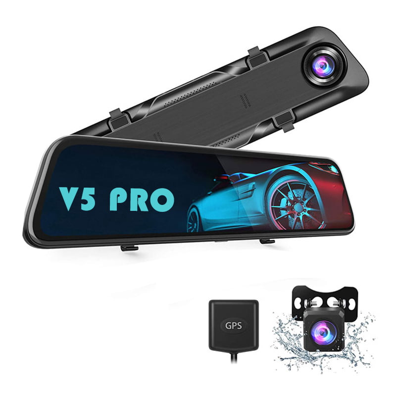 Working on the APP for Car/SUV/Truck/Van Wi-Fi License Plate Backup Camera with Frame for iOS and Android 170°Wide Angle Rear View Camera with 8 LED Lights Night Vision IP69K Waterproof Parking Line