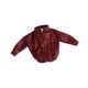 thumbnail image 5 of Chaqueta de cuero sintético para figuras de acción a escala 1/12, abrigo para modelos, accesorio de estilo urbano, elegante. Rojo, 5 of 9