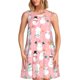 thumbnail image 1 of Disketp Cute Pink Snowman Cat para Vestido sin Mangas para Mujeres, Vestidos de Verano para Mujeres, Casual y Holgado para la Playa, 1 of 7