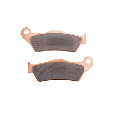 Brake Pad - Sintered Metal Compatible With Sherco 250 SE Six Days 2018