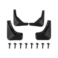 thumbnail image 2 of 4Pcs/Set Car Mudguards Front Rear Splash Guards Mud Flaps Black Replacement for Cadillac XTS 2013‑2018, 2 of 6