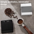 thumbnail image 3 of Mini Coffee Scale with Timer, 2kg/0.1g Accurate 3 Modes Type-C Rechargeable Portable Digital Scale for Espresso and Pour Over Coffee with Silicone Insulation Cover, 3 of 9