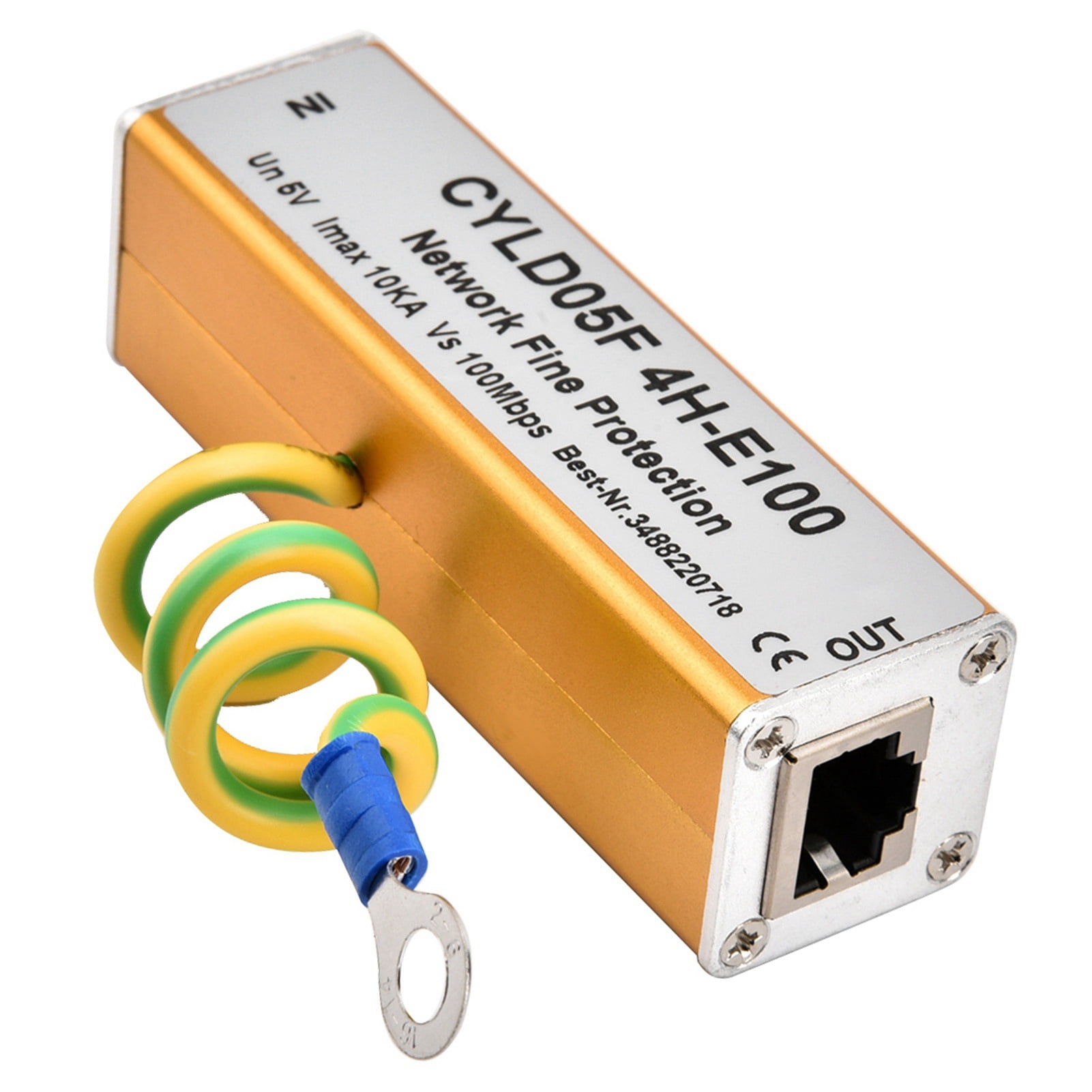 Surge Protector,  Surge Protector, Thunder Protection, RJ45 Protector, Factory For Studio