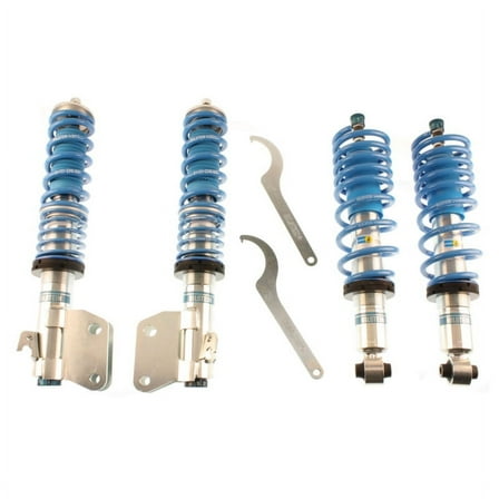 Bilstein B16 2009 Subaru Impreza 2.5 GT Front and Rear Performance Suspension System
