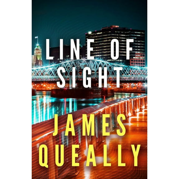 Line of Sight, (Hardcover)