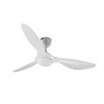 thumbnail image 4 of Ventilador de techo 52, luz LED, acabado blanco, 3 aspas, 6 velocidades, 4 of 5