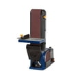 thumbnail image 4 of RIKON 50-112 Power Tools Ponceuse à Disque en Fonte Sans Vibration 6 Pouces, 4 of 6