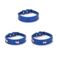 thumbnail image 4 of Collar para perros con soporte Collar para perros de cuero premium: brinda protección para perros aventureros MFZFUKR CPB-US-YY185-2, 4 of 5