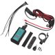 thumbnail image 2 of Cargador de teléfono para motocicleta, Cargador de teléfono para motocicleta a prueba de agua Cargador USB dual para motocicleta Cargador USB para motocicleta Rendimiento probado, 2 of 9