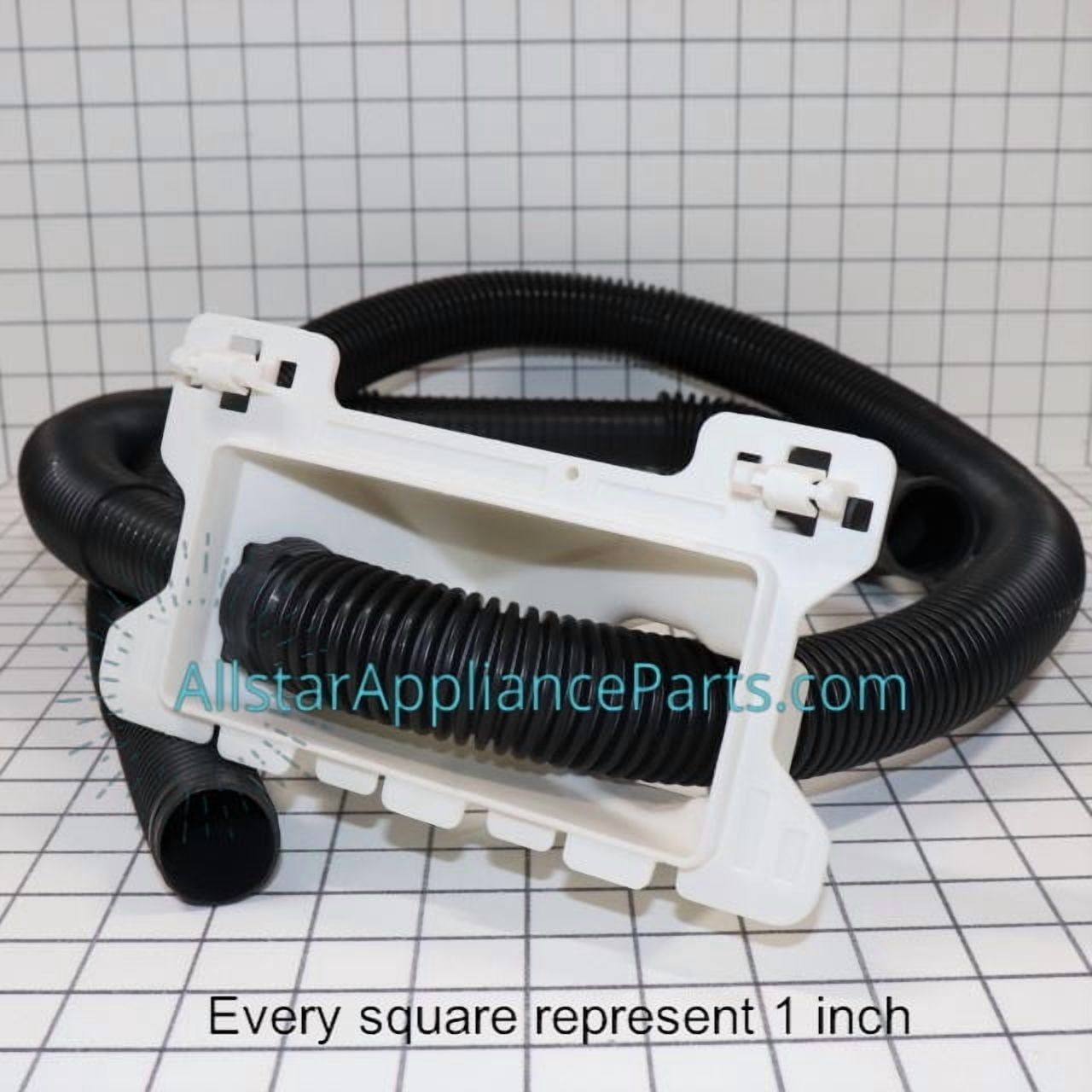 Whirlpool Washing Machine Drain Hose WPW10189267