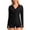 Black, variant on Tqcoqu Women's UPF 50  Lightweight Athletic Jacket Sun Protection Full Zip Long Sleeve Shirts Hiking Outdoor Pockets,Beige,Women's S-XXL