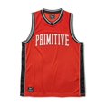thumbnail image 1 of Primitive Apparel Champs Maillot de basket-ball Rouge électriqueYOUYOU, 1 of 2