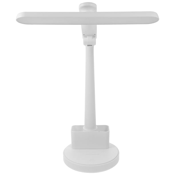 PTOOTP 1 Juego de Lámparas LED de Lectura para Escritorio de Casa, Lámparas de Escritorio de Oficina, Lámparas de Mesa Recargables
