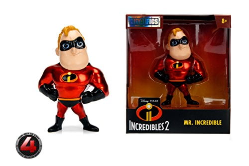 mr incredible toys action figure