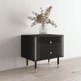 thumbnail image 2 of Cristal 04 22" Nightstand, 2 of 3