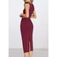 thumbnail image 5 of Conjunto de Verano para Mujer de 2 Piezas PRETTYGARDEN Vino Tinto M, 5 of 8