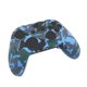 thumbnail image 2 of Cateissary Reemplazo para los protectores de silicona del controlador Estuche protector de piel Cubierta de camuflaje + Juego de tapas de agarre de 8 piezas Videojuegos y accesorios azul s, 2 of 6