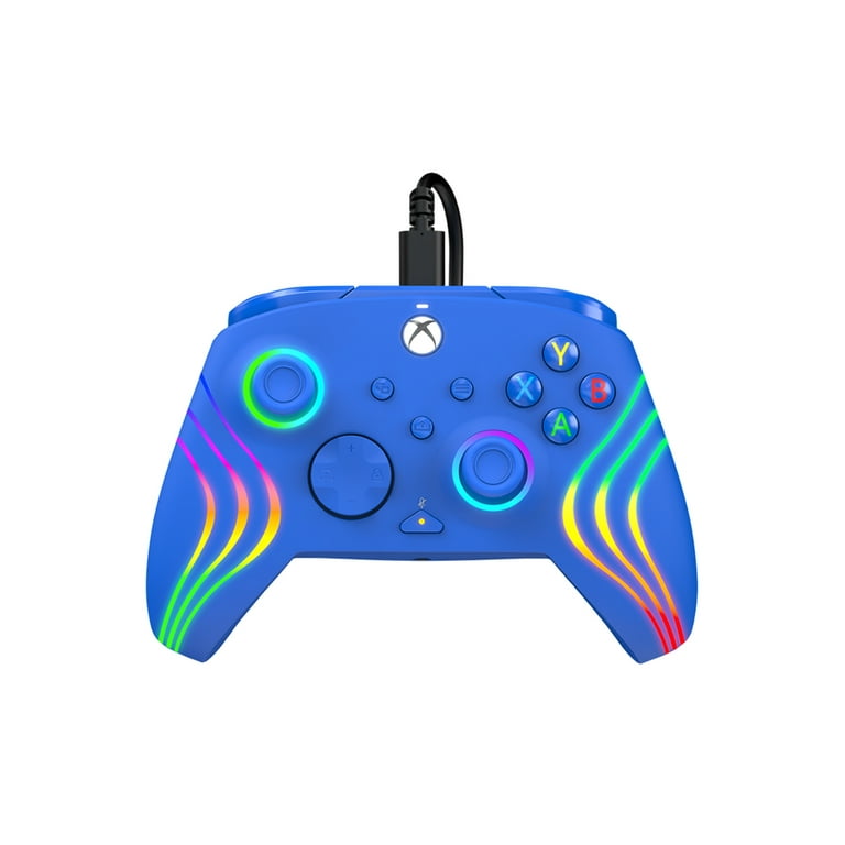 その他 Rainbow controller Portable2+ ver2.5 Bonadget Wireless Xbox One Controller - Rainbow Style