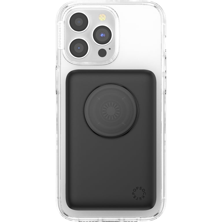 Flintronic Magnetico Power Bank, 5000mAh Power Bank Wireless, Caricabatterie Portatile Wireless, PD 20W Ricarica Rapida USB-C, Batteria Esterna per iPhone 12/13/14/15/16/17 Mini/Pro/Pro Max
