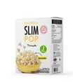 thumbnail image 4 of Palomitas para microondas Slim Pop sabor mantequilla 3 sobres de 73 g c/u, 4 of 4