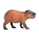 thumbnail image 4 of Capybara Figuras Juguetes Capybara Estatua Aprendizaje educativo Juguete Simulación en miniatura Modelo de animales para fiesta temática Estilo A Hugo Figura Carpincho, 4 of 10