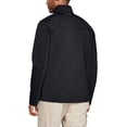 thumbnail image 2 of Under Armour Men's ColdGear Infrared Shield Jacket Black (001)/Graphite S, 2 of 2