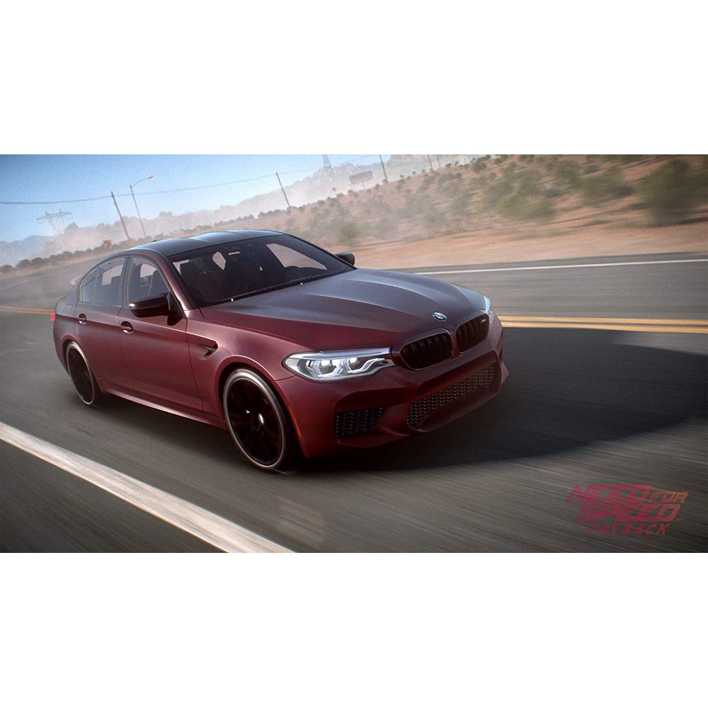 Need for Speed Payback, Electronic Arts, 886389150082
