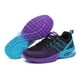 thumbnail image 1 of Qarigey Zapatos deportivos para correr para mujer, cojín de aire, atlético, Fitness, senderismo, Camping, zapatillas cómodas para caminar, suelas Calzado acht­und­dreißig Qarigey AP004155-01B, 1 of 6